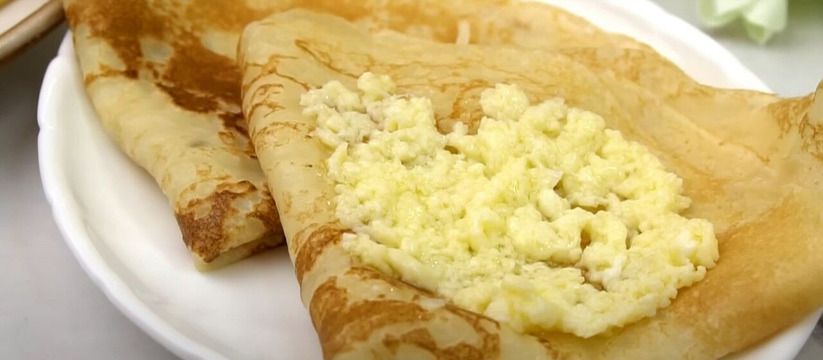 Яично-масляная начинка для блинов: бабушкин рецепт, который вас удивит