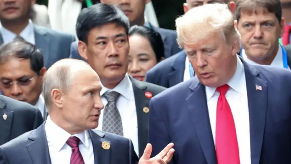 Разговор на высшем уровне: Путин и Трамп обсудили ключевые темы