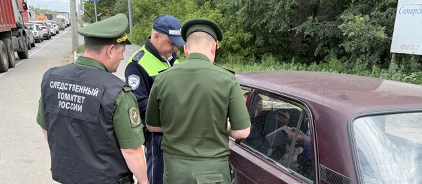Проверка на дороге: иностранцы без воинского учета отправлены в военкомат