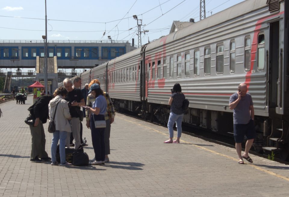 9 привычек в поезде, которые могут испортить поездку