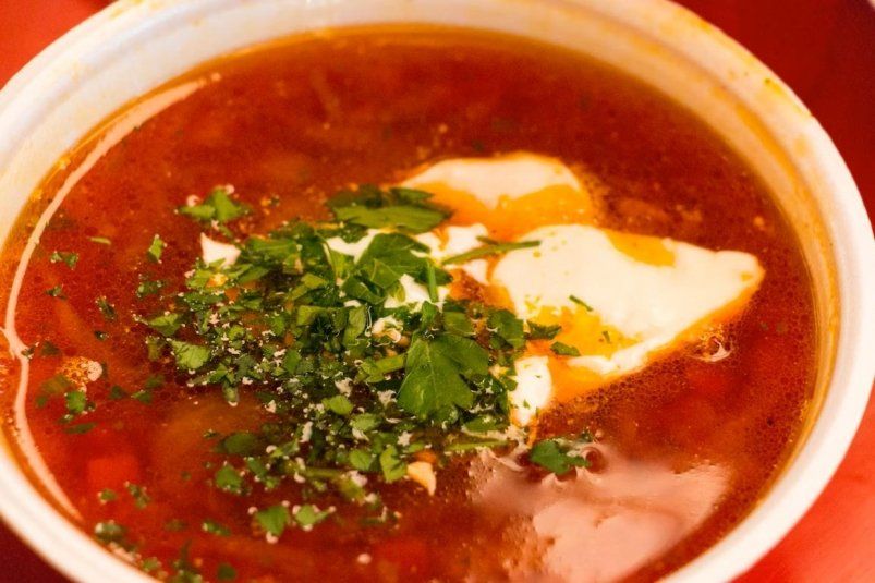 Борщ из СССР: как создавался вкус, который запомнился