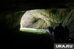 Подземные сокровища России: находите новые маршруты вместо закрытой Кунгурской пещеры Подземные сокровища России: находите новые маршруты вместо закрытой Кунгурской пещеры