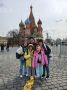 Американец с тремя дочерями решился на переезд в Россию и отправился на службу