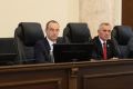 В ЗСК присоединился новый депутат Валерий Горюханов