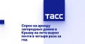 Неожиданное увеличение интереса к загородным домам в Крыму на лето