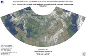 Обзор погодных условий в Европейском регионе с 29 по 30 мая 2025 г. Обзор погодных условий в Европейском регионе с 29 по 30 мая 2025 г.