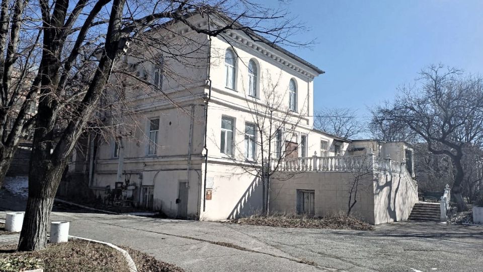 Новороссийск обрел новые исторические сокровища под защитой государства Новороссийск обрел новые исторические сокровища под защитой государства