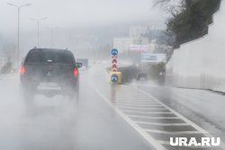 Сочи под водой: как сильные дожди затопили улицы и закрыли пляжи Сочи под водой: как сильные дожди затопили улицы и закрыли пляжи