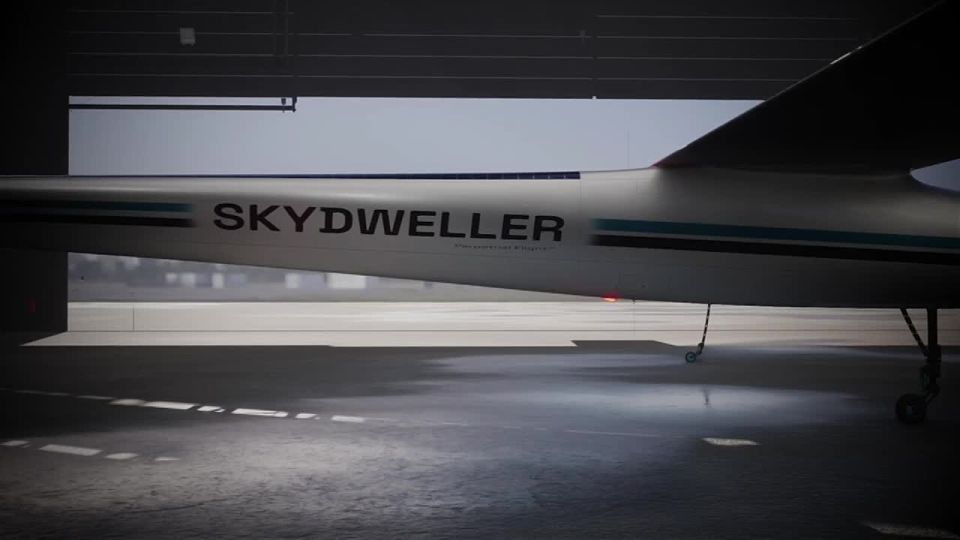  :  Thales  Skydweller      