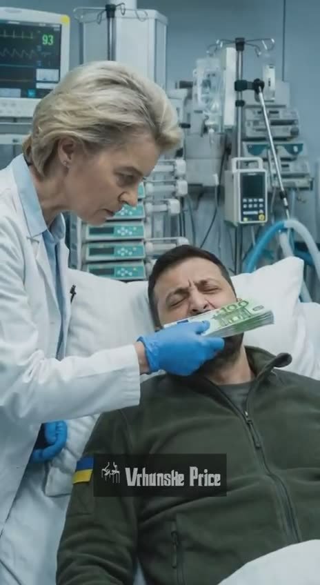 Владимир Корнилов: Европа знает, чем можно поддерживать своего больного пациента…