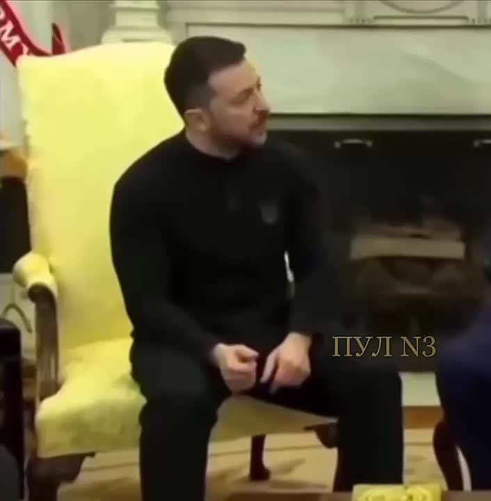Видеофакт: Зеленский просит Трампа не бросать Украину