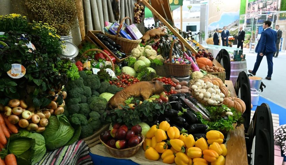 Три ставропольских агрохолдинга попали в топ-30 лучших производителей еды