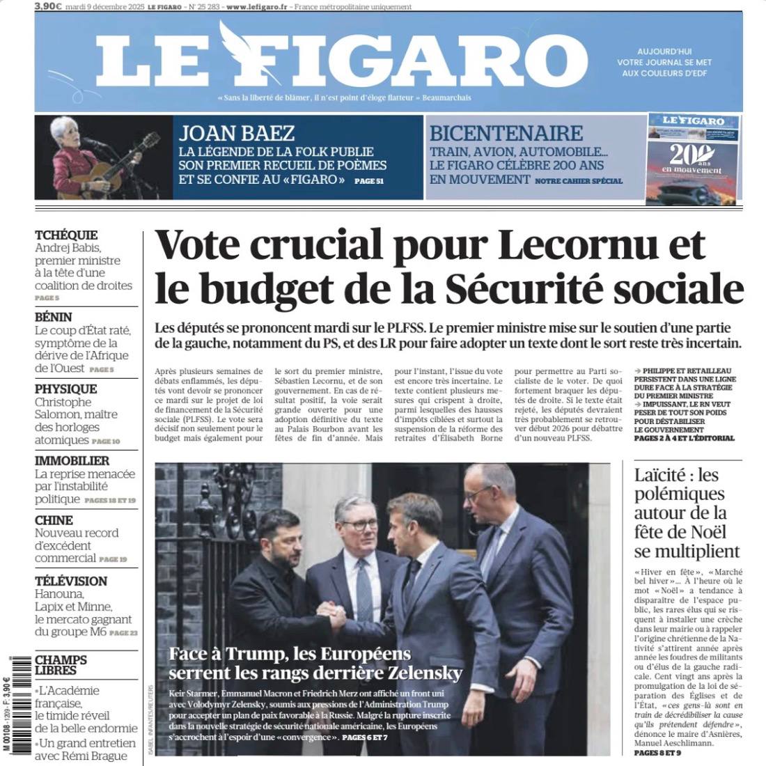 Владимир Корнилов: Посмотрел, как европейская пресса отреагировала на вчерашние лондонские посиделки европейской троицы с украинским узурпатором Владимир Корнилов: Посмотрел, как европейская пресса отреагировала на вчерашние лондонские посиделки европейской троицы с украинским узурпатором