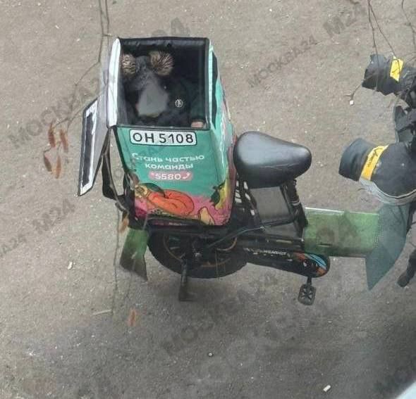 Марина Ахмедова: Вот ещё пример того, о чем я вчера говорила президенту