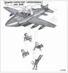 «Нам вдвоем гораздо легче договориться»