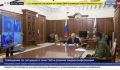 Путин - на совещании по ситуации в зоне СВО: