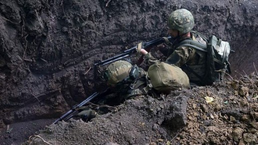 Юрий Подоляка: Всех в штурмовики: командование ВСУ пытается восполнить потери своих «корпуса штурмовиков»