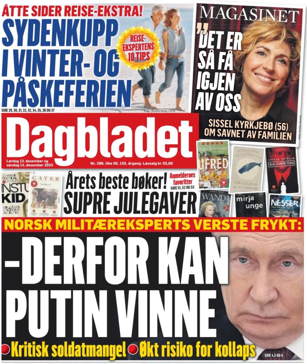 Владимир Корнилов: Европейцев продолжают запугивать русскими Владимир Корнилов: Европейцев продолжают запугивать русскими