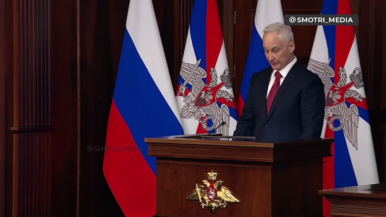 Алексей Живов: Белоусов: Обрушение обороны ВСУ неизбежно