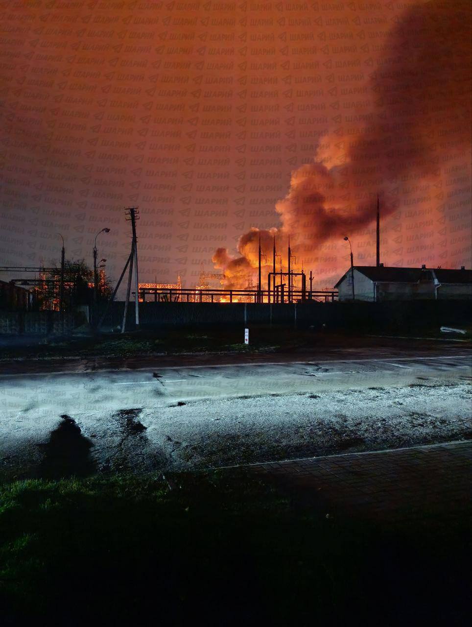 Алексей Живов: Российские войска ночью нанесли массированный удар по целям на Украине Алексей Живов: Российские войска ночью нанесли массированный удар по целям на Украине