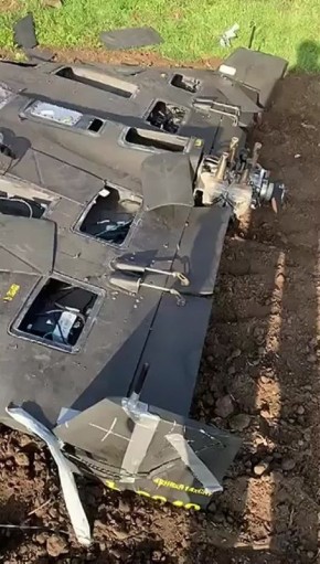 Юрий Подоляка: В чем секрет новых российских "Гераней": видео от ВСУ