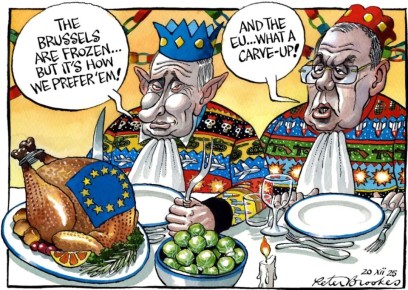 Владимир Корнилов: Отказ Европы от явного грабежа российских активов поверг в шок западную прессу, все последние годы продвигавшую эту идею