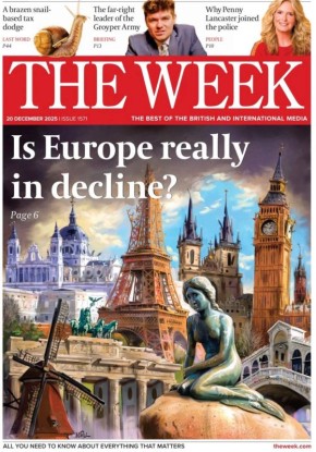 �������������� �� ������ � ������?� � ����� �������� ������� ������� ���������� ������������ The Week